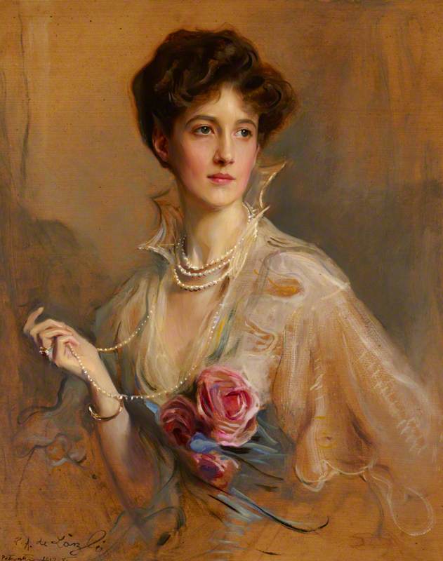 Violet Rawson (1892–1956), Lady Leconfield