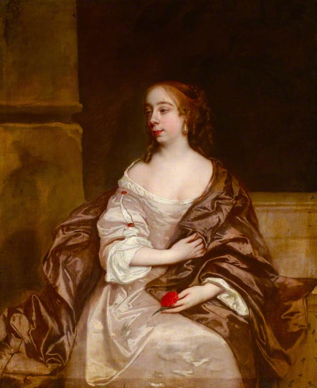 Miscalled 'Elizabeth Murray (1626–1698), Duchess of Lauderdale'