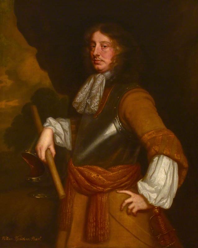 Sir William Wyndham (1633–1683), 1st Bt