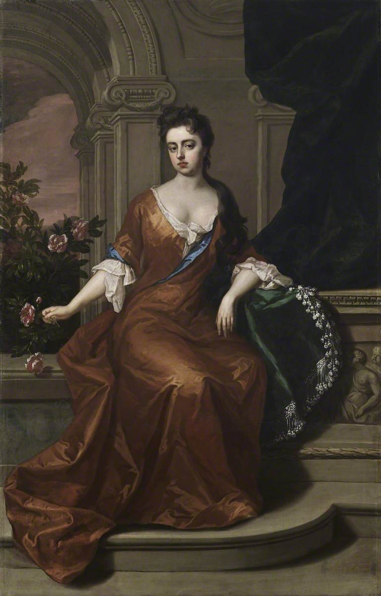 Lady Mary Somerset (1665–1733), Duchess of Ormond