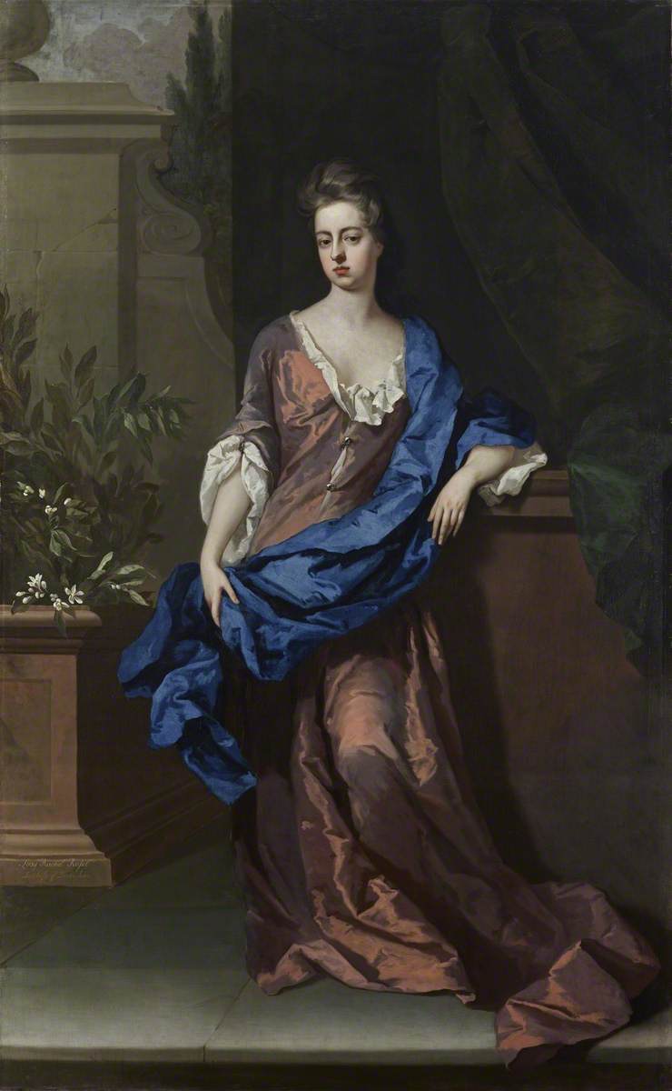 The Honourable Rachel Russell (1674–1725), Duchess of Devonshire