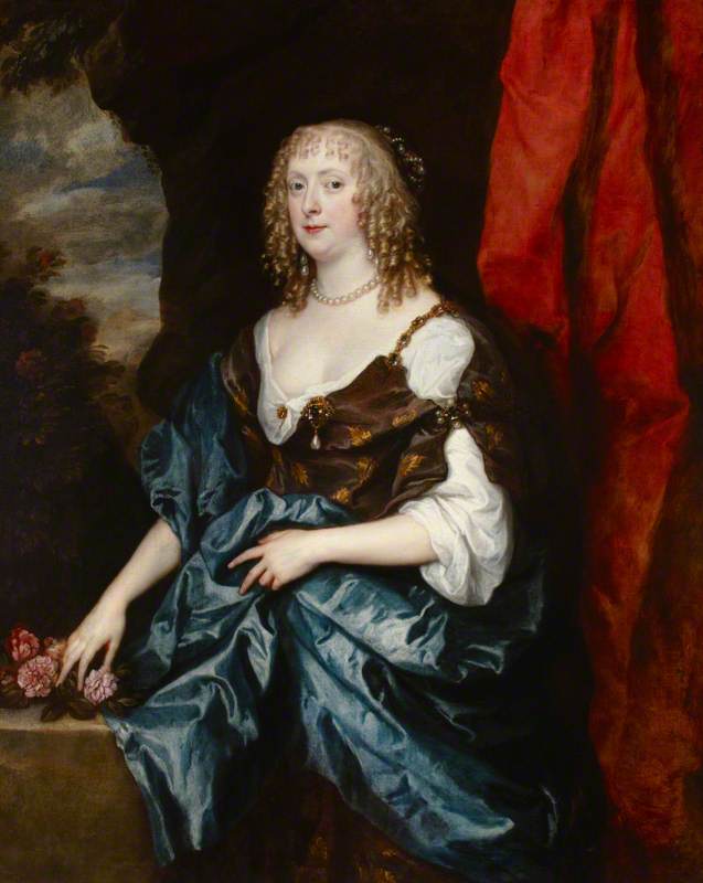 Catherine Bruce (d.1649), Mrs William Murray