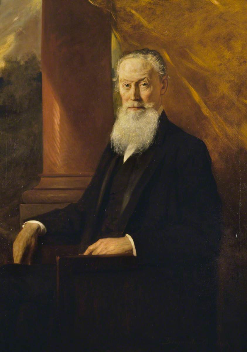 The Right Honourable William McEwan (1827–1913), MP