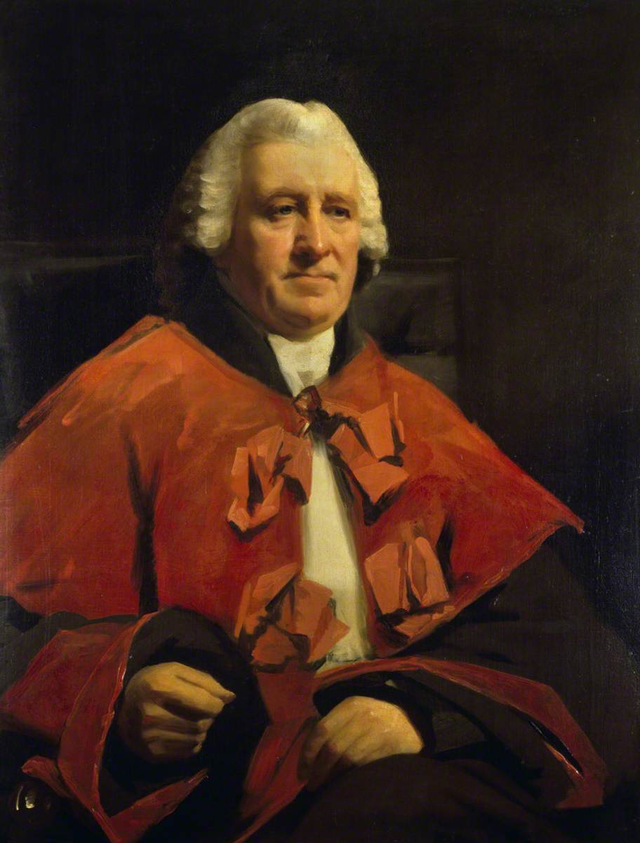 Sir William Macleod Bannatyne (1743–1833), the Judicial Lord