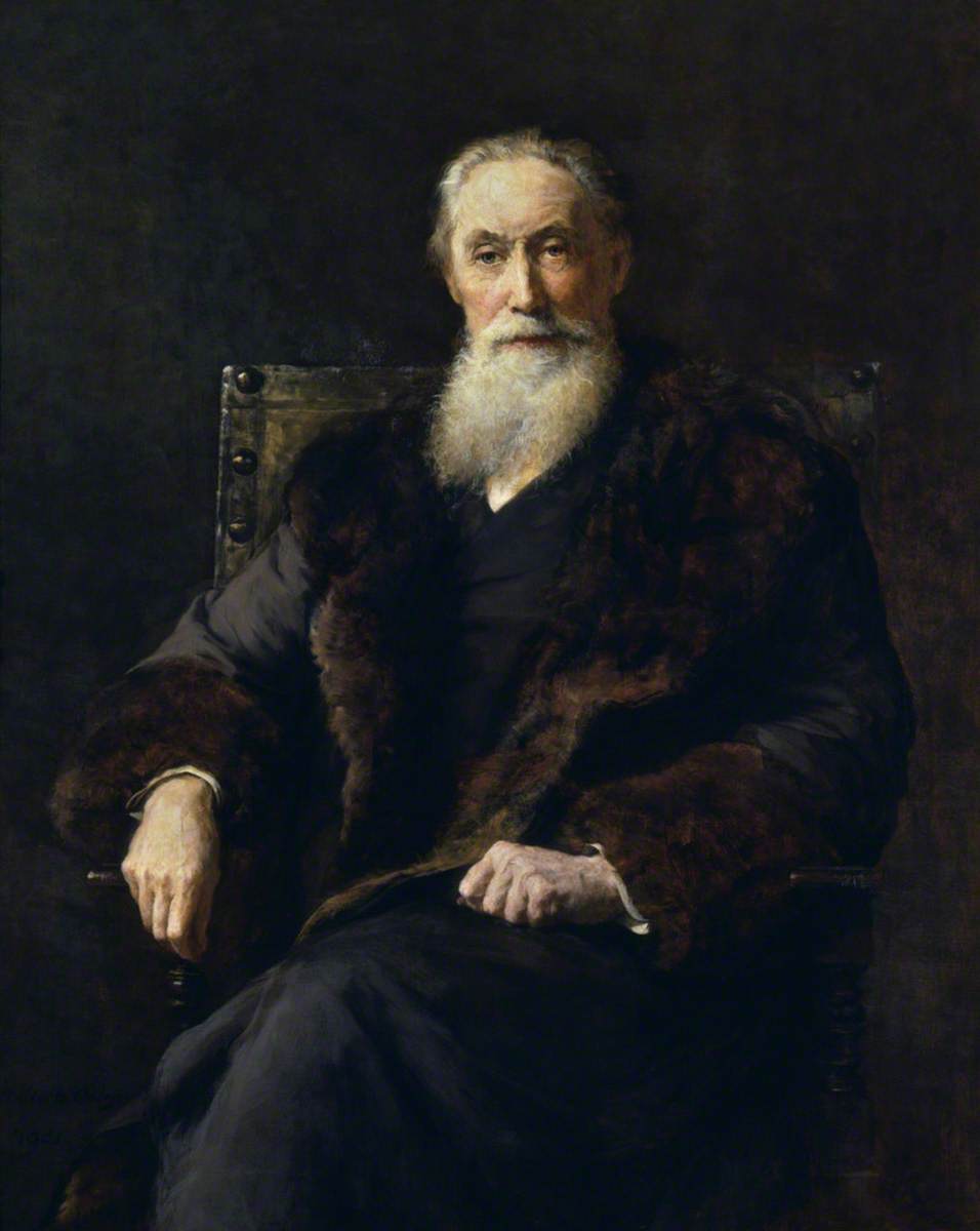 The Right Honourable William McEwan (1827–1913), MP