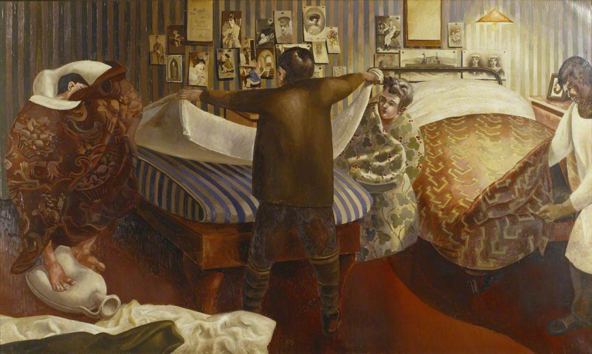 Bedmaking