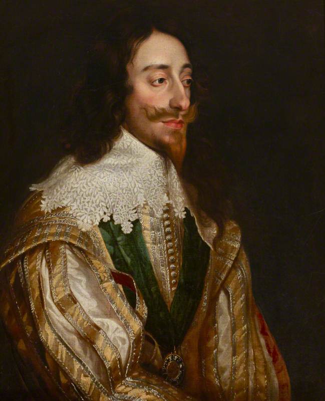 Charles I (1600–1649)