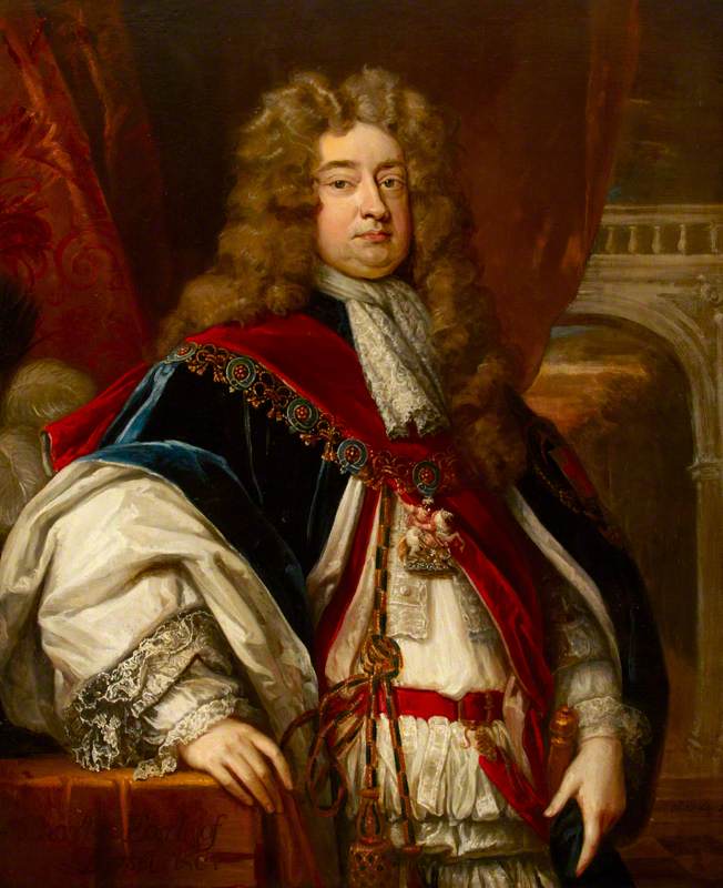 Charles Sackville (1638–1706), 6th Earl of Dorset