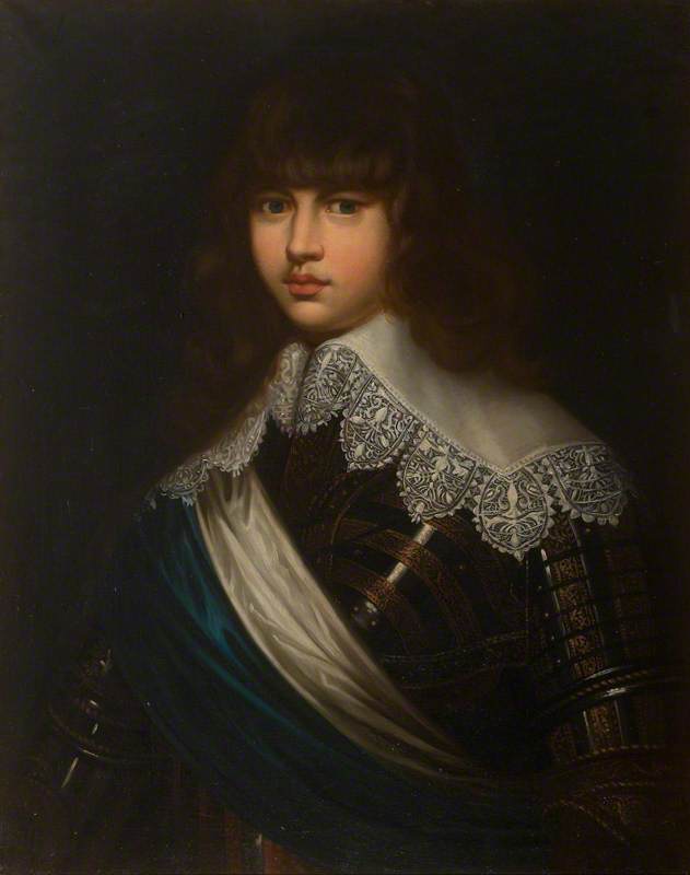 Prince Waldemar Christian of Denmark (1603–1647)