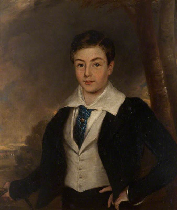 James Attwood Vallance (d.1857)