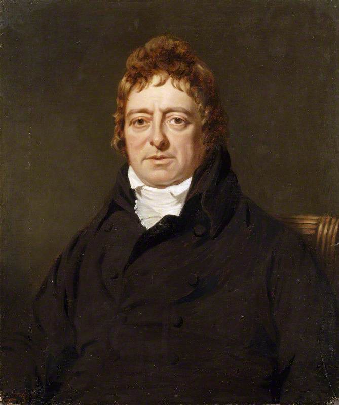 The Reverend Alban Thomas Gwynne (1751–1819)