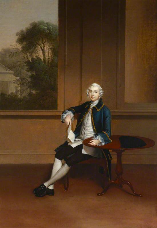Joshua Iremonger III (1718–1804)
