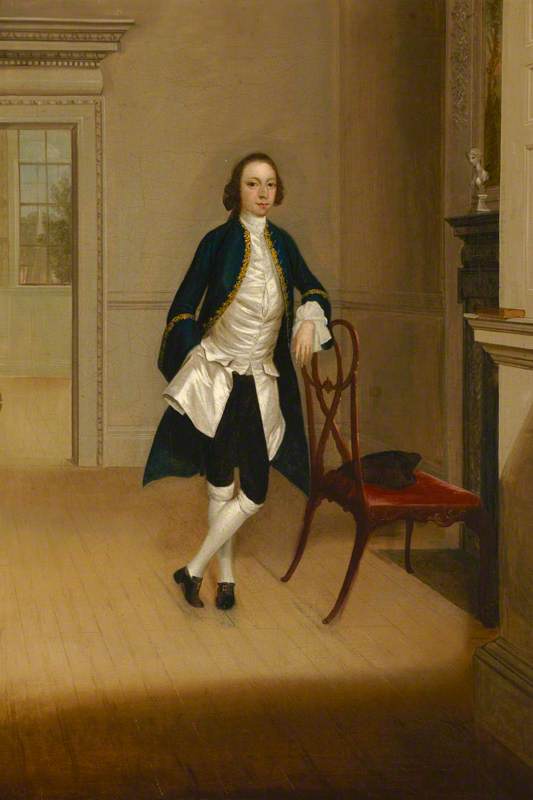 Lascelles Raymond Iremonger (1718/1719–1793)