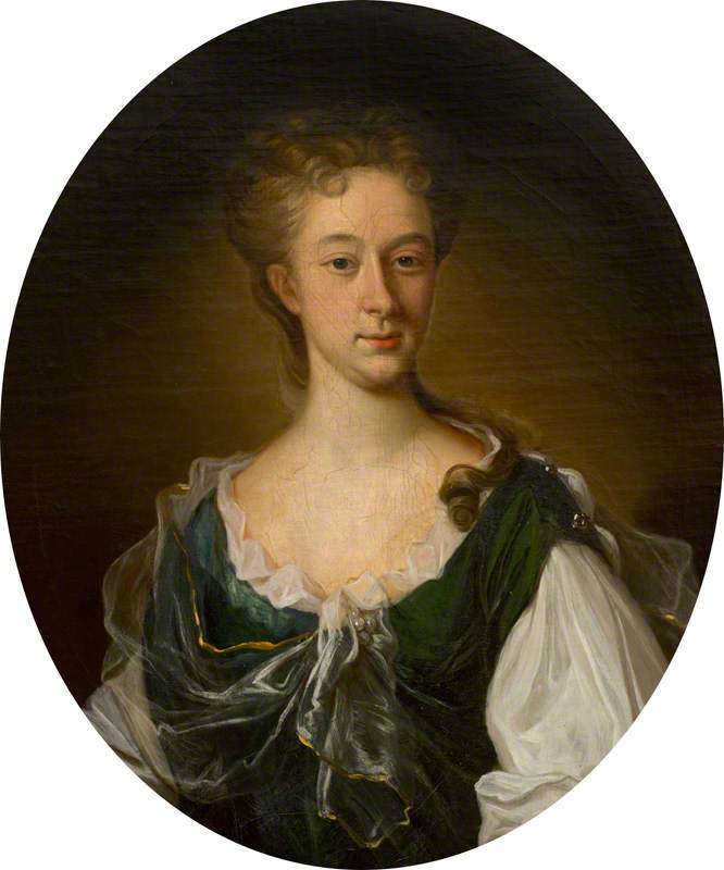 Sarah Browne (d.1767), Mrs Matthew Fetherstonhaugh