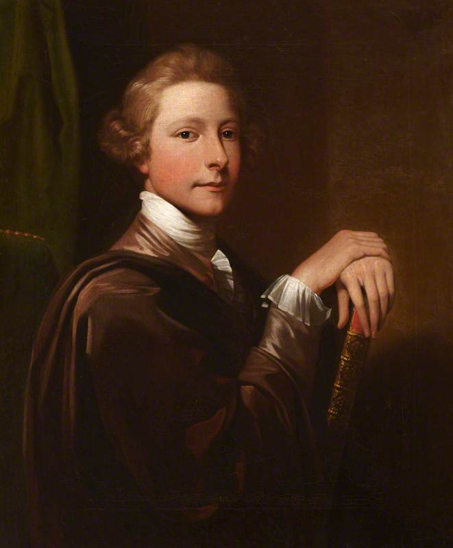 Sir Harry Fetherstonhaugh (1754–1846), 2nd Bt, MP
