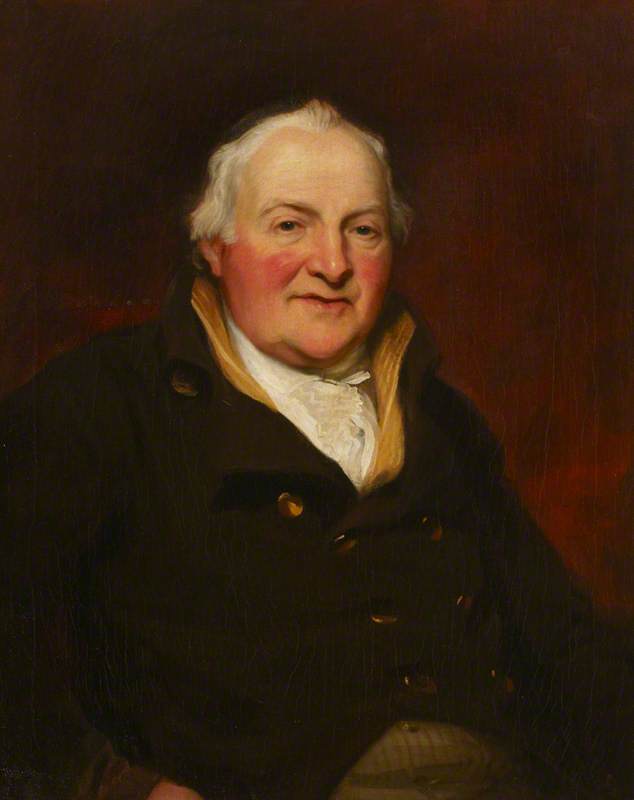 William Battine (1765–1836), FRS