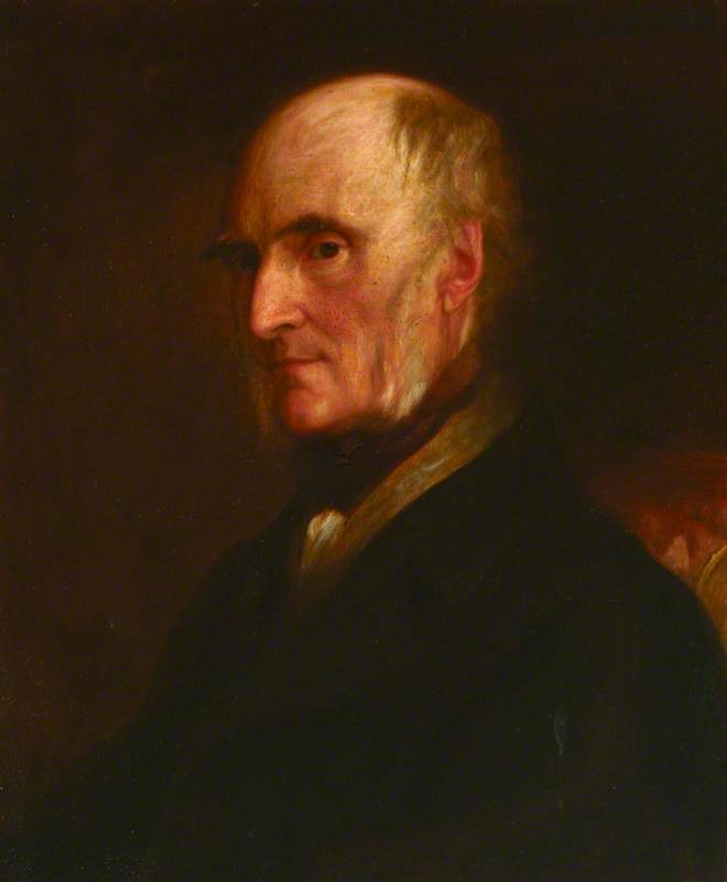Sir Richard Charles Francis Christian Meade (1795–1879), 3rd Earl of Clanwilliam