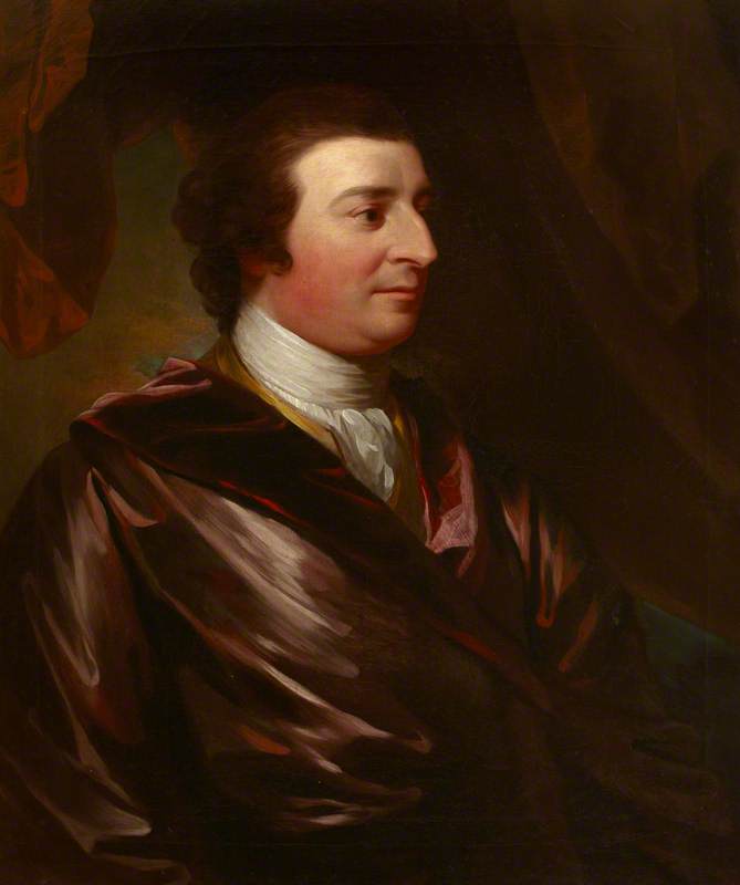 Probably Joshua Iremonger IV (c.1744–1817)