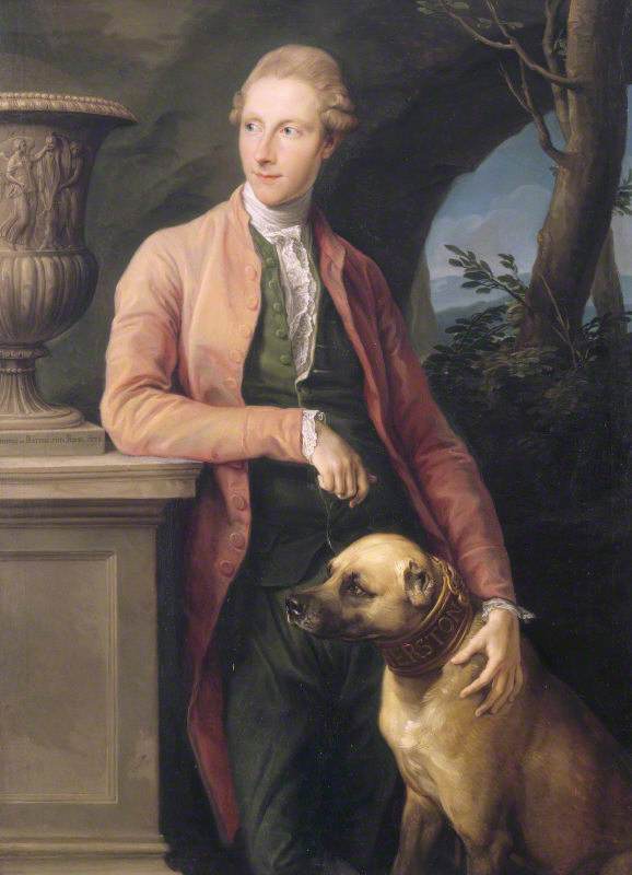 Sir Harry Fetherstonhaugh (1754–1846), 2nd Bt