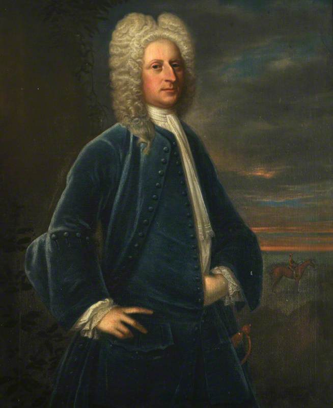 Anthony Chute (1691–1754), MP