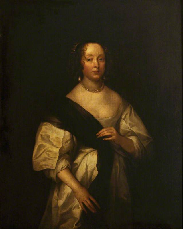 The Honourable Dorothy North (1605–1698), Lady Dacre, Later Mrs Chaloner Chute