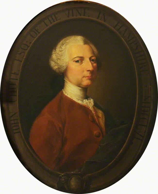 John Chute (1701–1776)