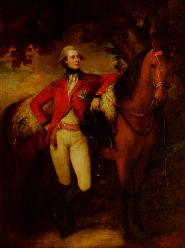George (1762–1830), Prince of Wales, Later George IV