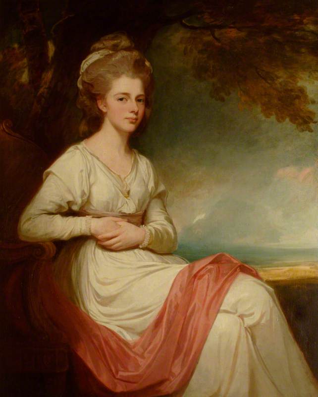 The Honourable Anne Louisa Bertie (1747–1841), Lady Stuart