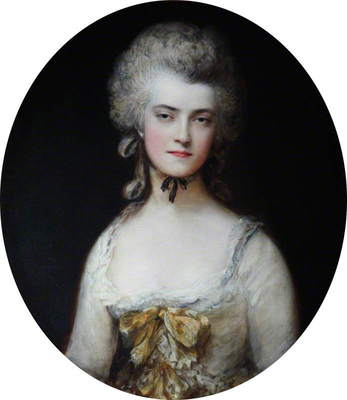 Mary Darby (1758–1800), Mrs Thomas Robinson ('Perdita')