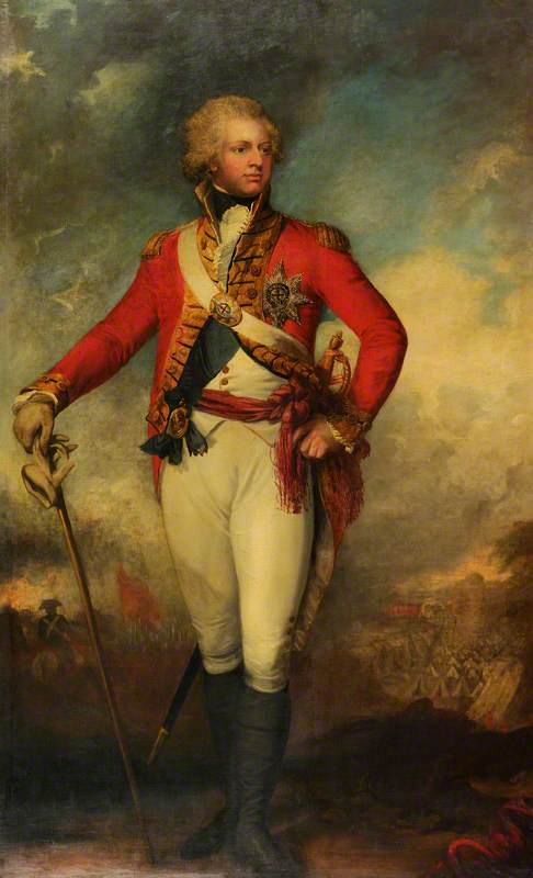 Frederick Augustus (1763–1827), Duke of York