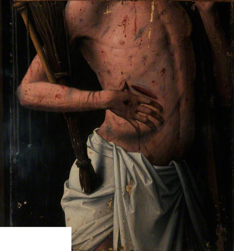 Christ after Flagellation*