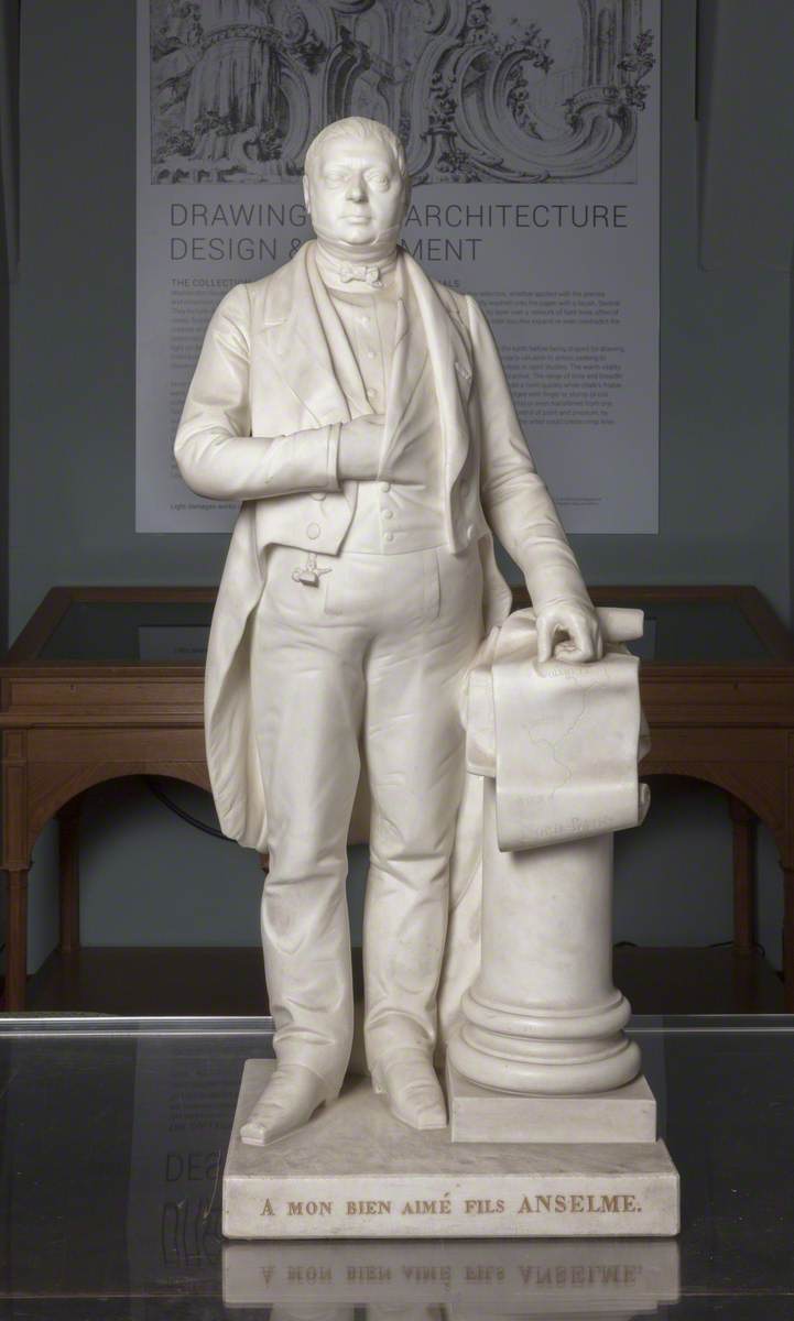 Diplomatiske spørgsmål Sælger race Baron Salomon Mayer von Rothschild (1774–1855) | Art UK