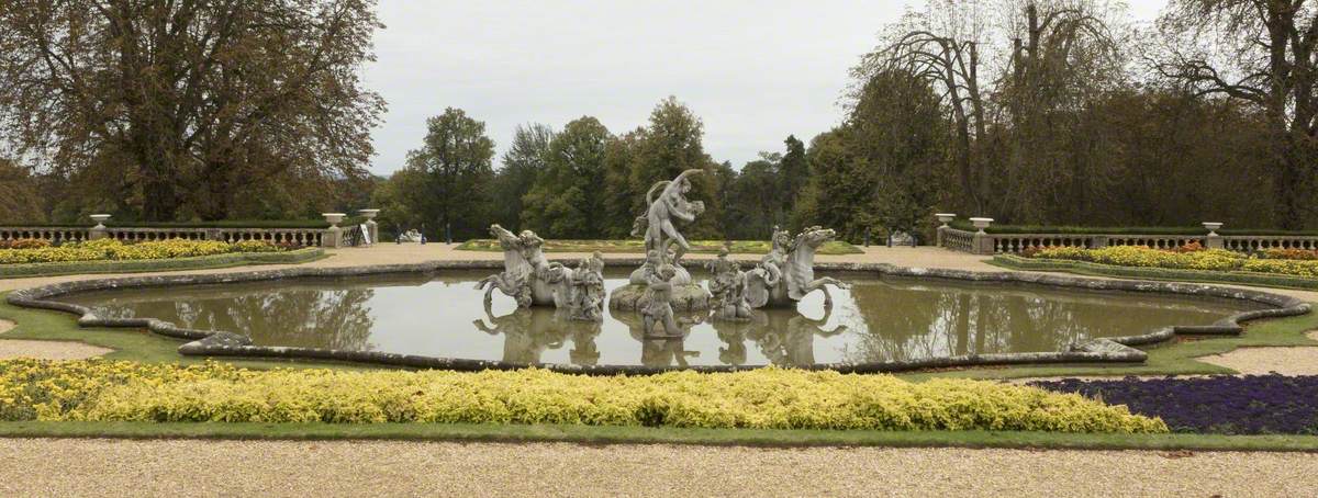 Fountain of Pluto and Proserpina