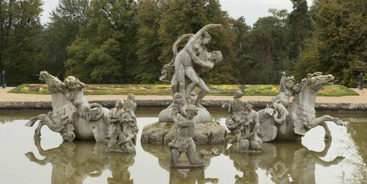 Fountain of Pluto and Proserpina