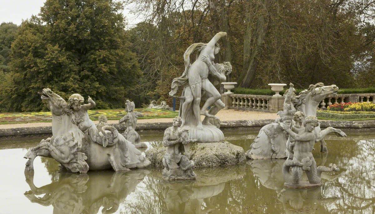 Fountain of Pluto and Proserpina