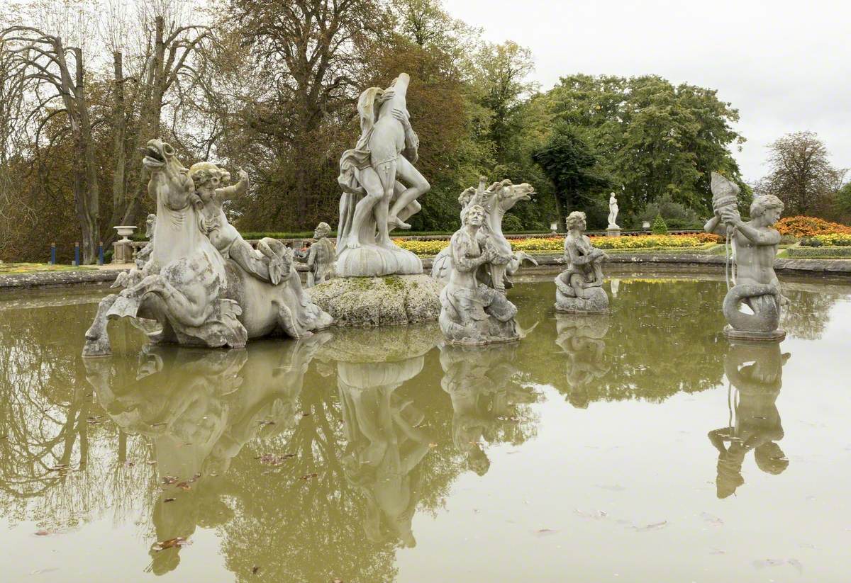 Fountain of Pluto and Proserpina