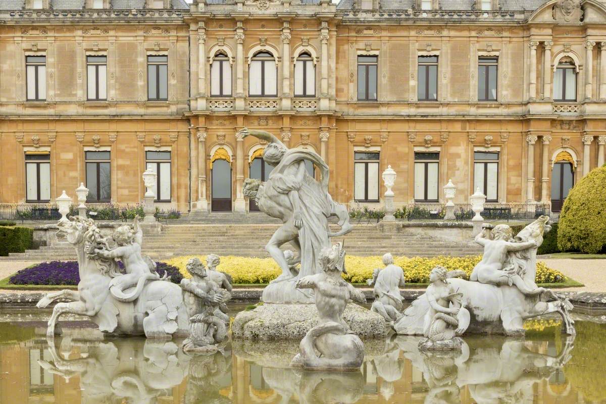 Fountain of Pluto and Proserpina