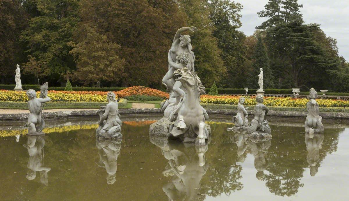 Fountain of Pluto and Proserpina