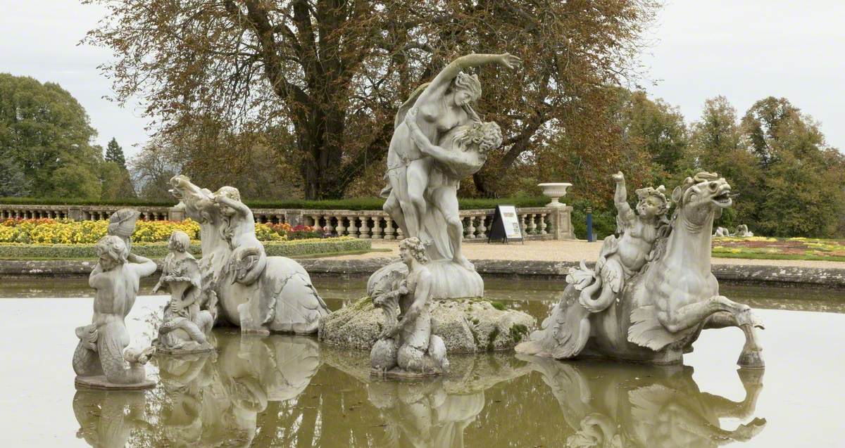 Fountain of Pluto and Proserpina