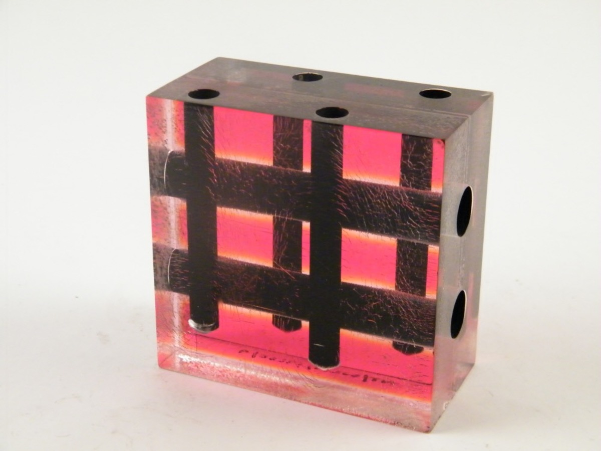 Lattice Cube