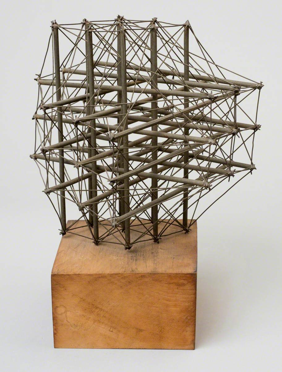 Untitled Maquette
