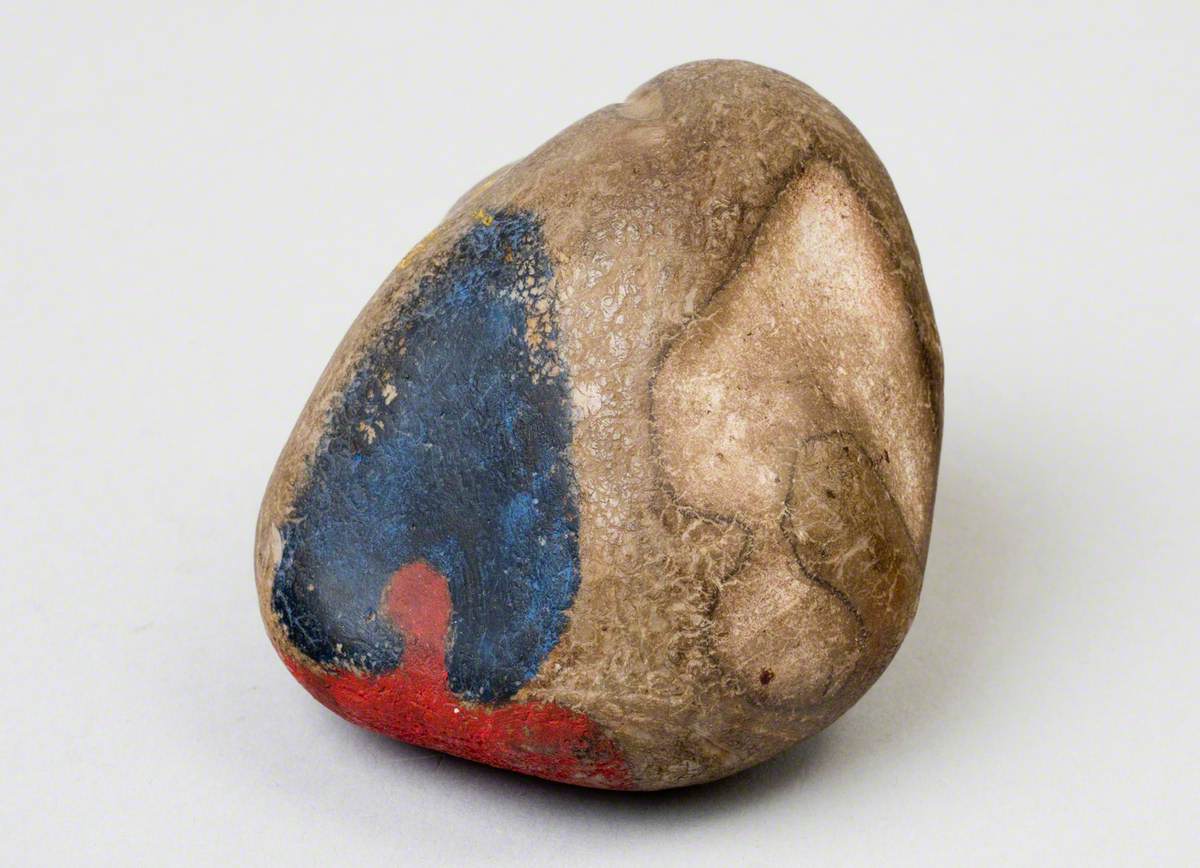 Painted Stone