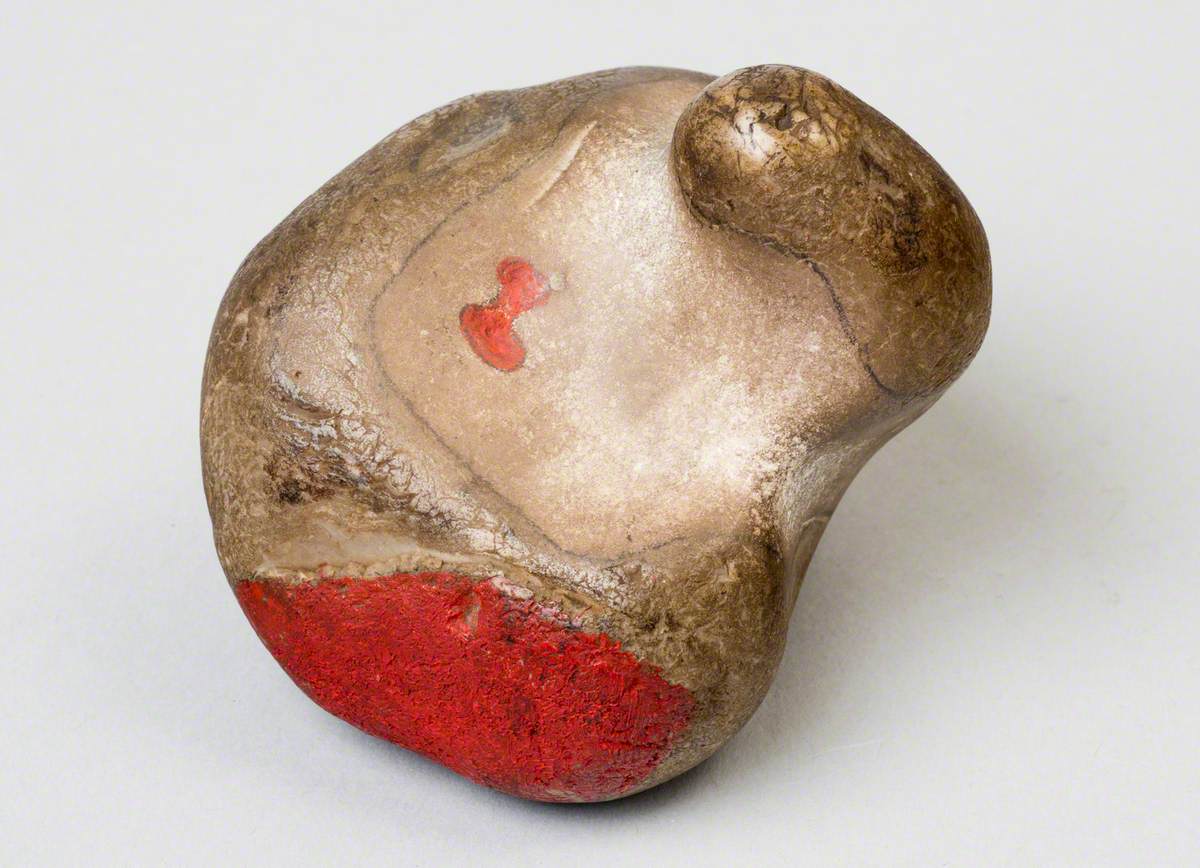 Painted Stone