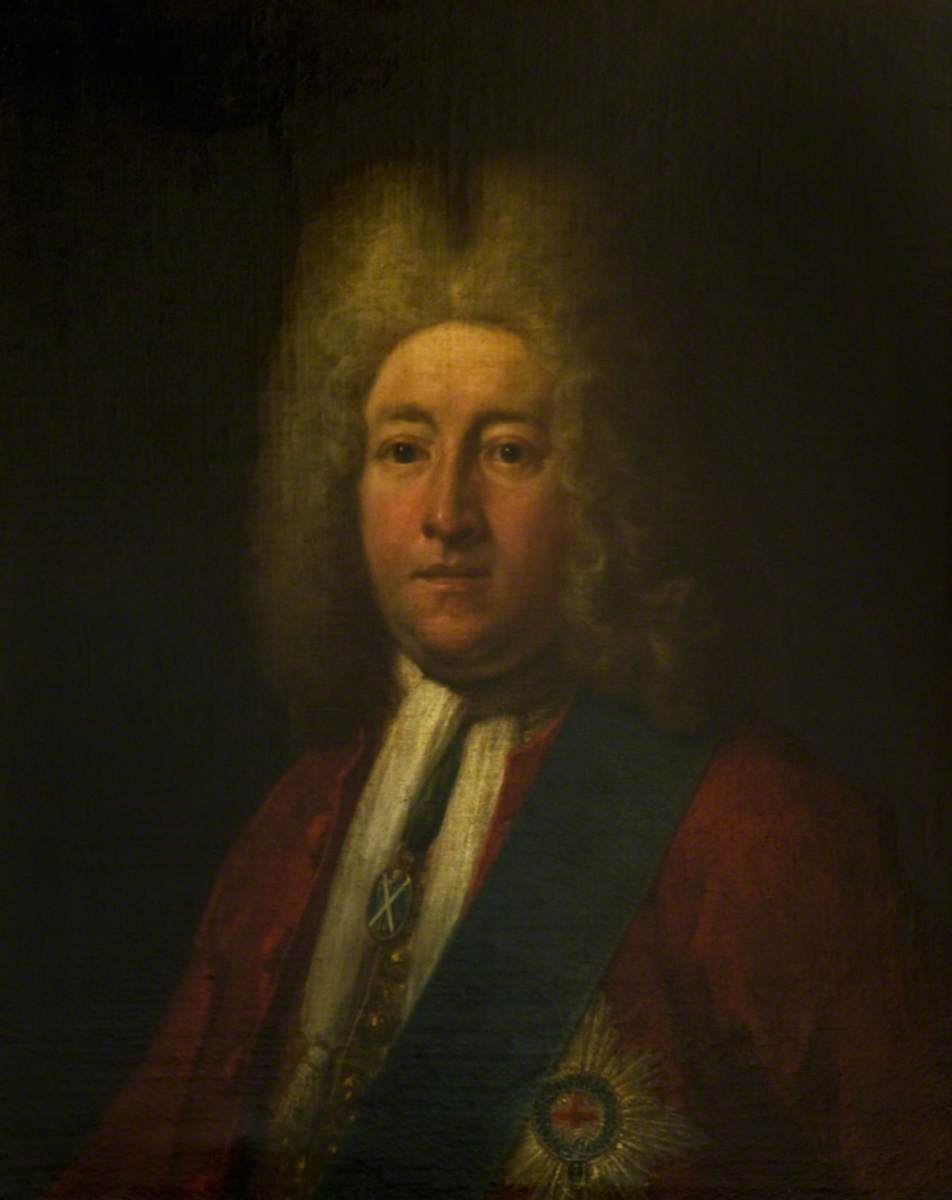 John Erskine, 6th Earl of Mar (d.1732), KT