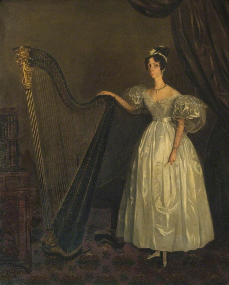 Philadelphia, Wife of the 9th Earl of Mar
