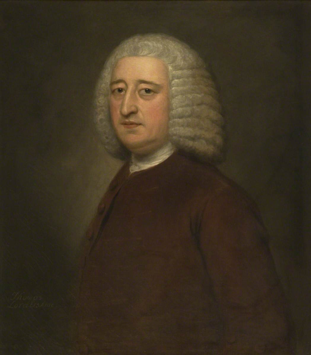 Thomas, Lord Erskine (d.1766)