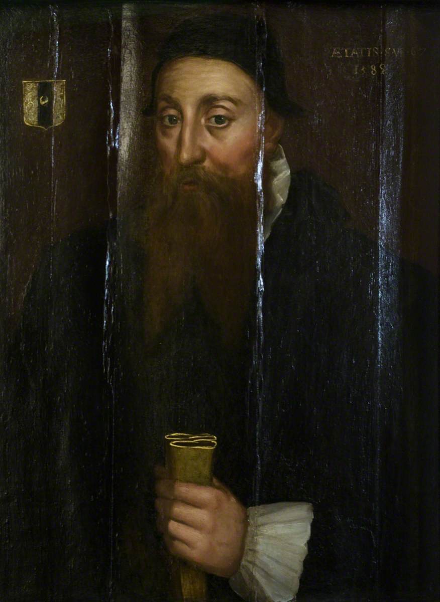 Alexander Erskine of Gogar (1521–1590)