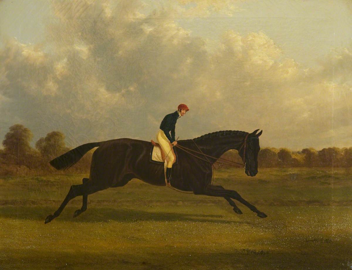 'Charles XII', Winner of the St Leger, 1839