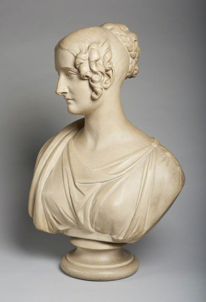 Susan (1814–1889), Lady Lincoln