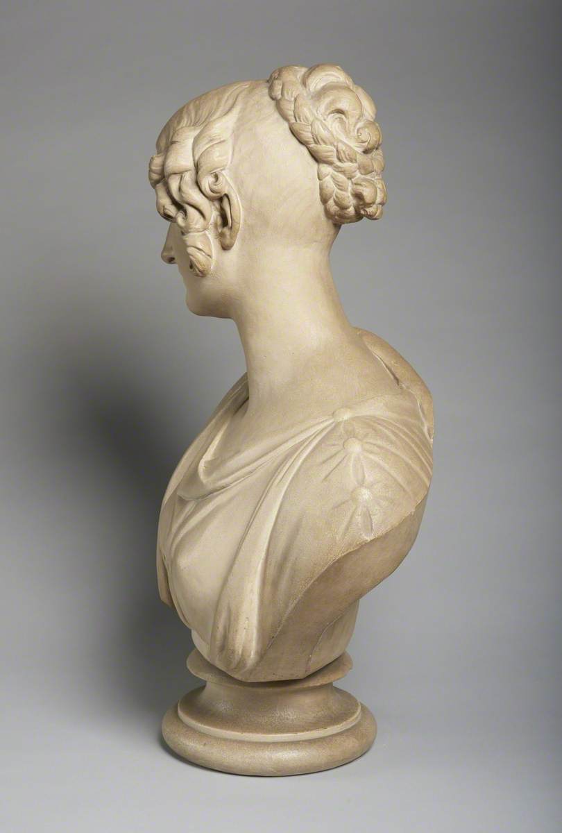Susan (1814–1889), Lady Lincoln